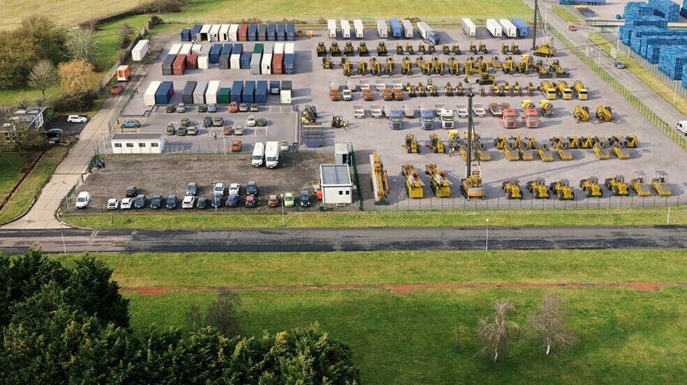 Twinwoods Business Park, Milton Ernest à louer - Photo de l’immeuble – Image 3 sur 13