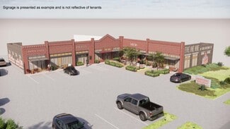 Plus de détails pour 519 W San Antonio St, Lockhart, TX - Bureau à louer