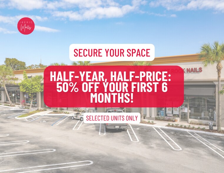 7355-7605 W Sample Rd, Coral Springs, FL à louer - Photo de l’immeuble – Image 1 sur 16