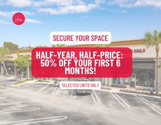 Plus de détails pour 7355-7605 W Sample Rd, Coral Springs, FL - Local commercial à louer