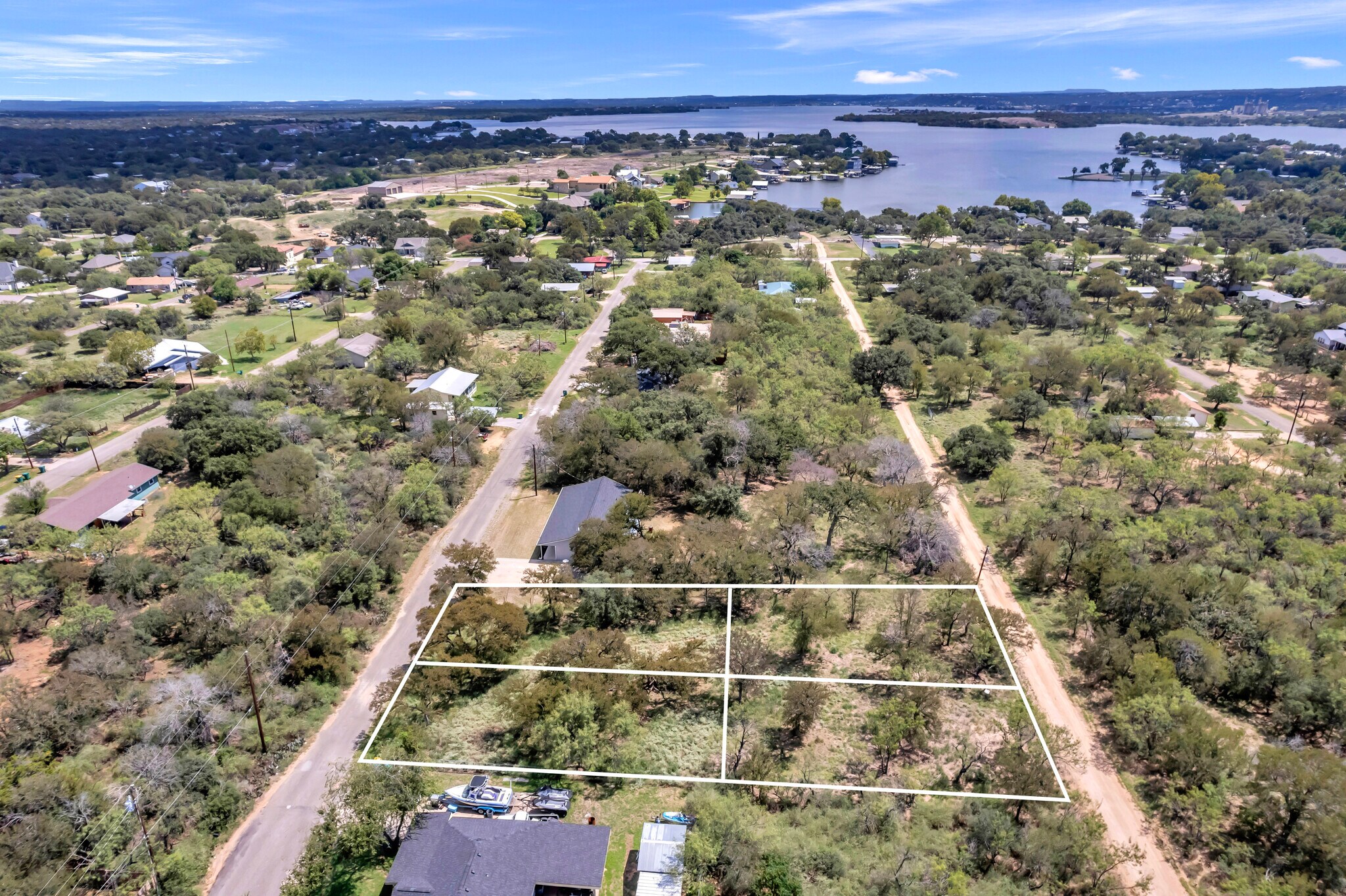 TBD East Maple Drive, Granite Shoals, TX à vendre Photo principale– Image 1 sur 12
