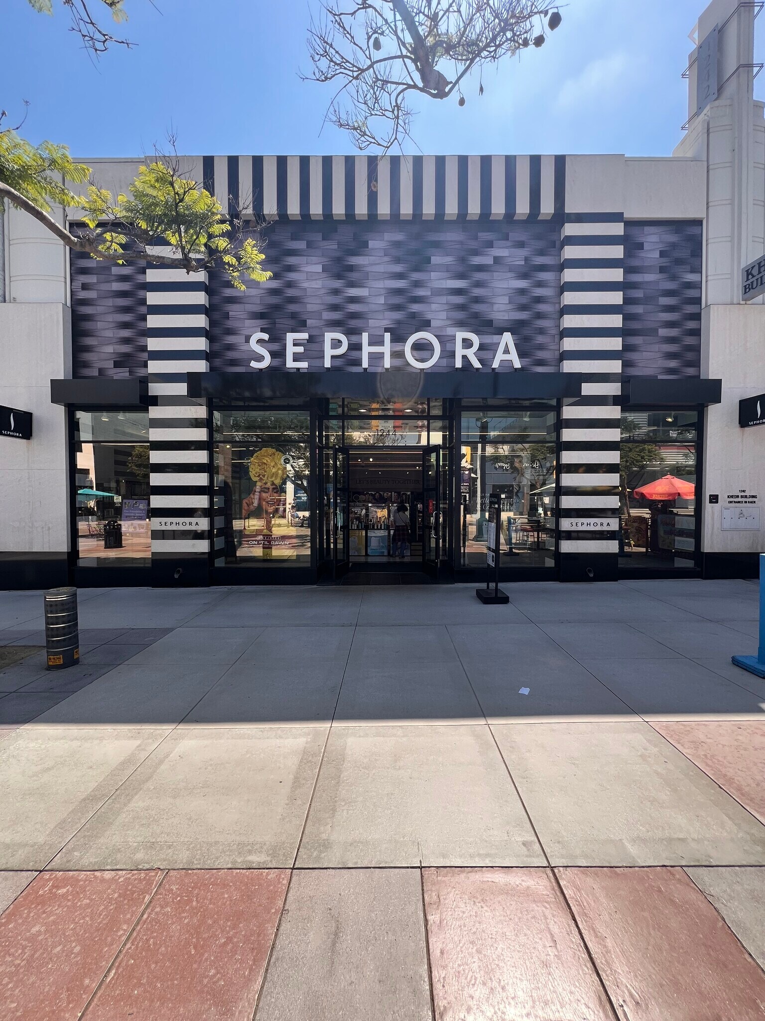 1244 3rd Street Promenade, Santa Monica, CA à louer Photo de l’immeuble– Image 1 sur 6