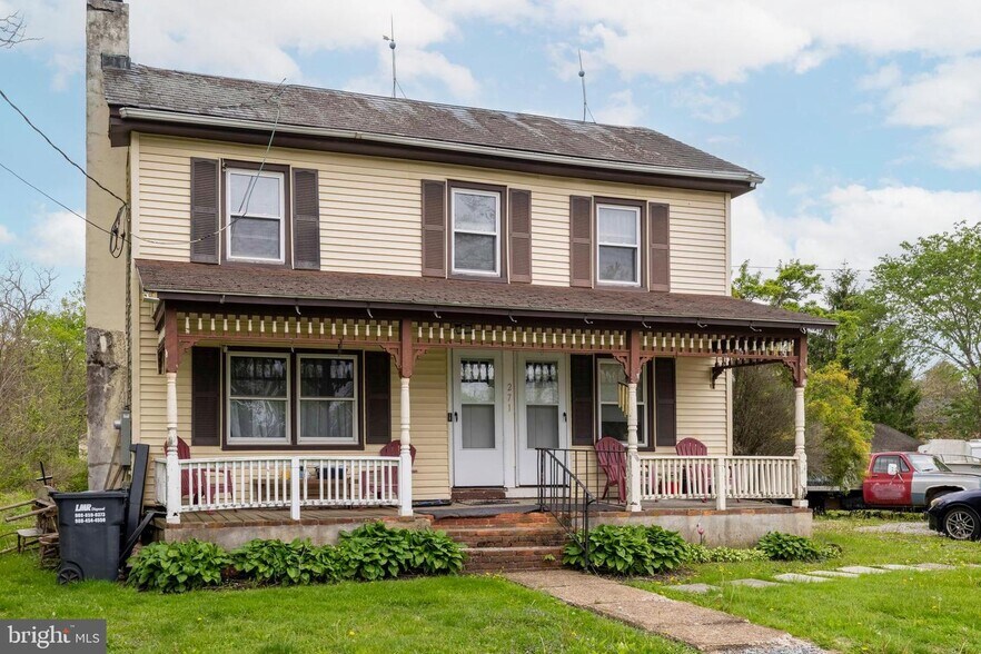 271 Old Croton Rd, Flemington, NJ à vendre - Photo de l’immeuble – Image 2 sur 16