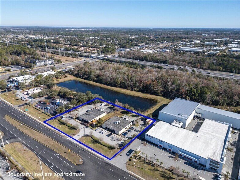3535-3545 Saint Johns Bluff Rd S portefeuille de 2 biens à vendre sur LoopNet.fr - Aérien – Image 2 sur 57