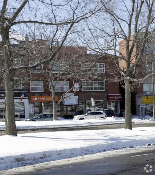 5020-5024 Ch de la Côte-des-Neiges, Montréal, QC à louer - Photo de l’immeuble – Image 2 sur 2