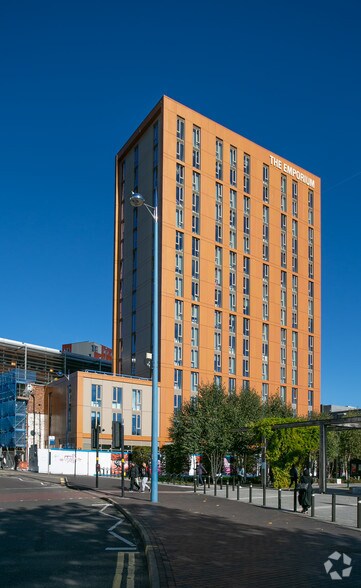 6 Fox St, Birmingham à louer - Photo de l’immeuble – Image 2 sur 7