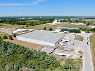 Plus de détails pour 100 Forest Ln, Beardstown, IL - Industriel/Logistique à louer