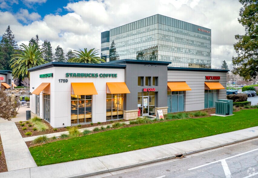 1759 Technology Dr, San Jose, CA à louer - Photo principale – Image 1 sur 3