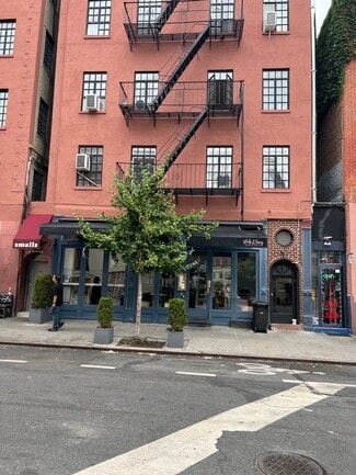 Plus de détails pour 183 W Tenth St, New York, NY - Local commercial à louer