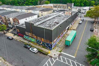 Plus de détails pour 161 Abington Ave, Newark, NJ - Industriel/Logistique à vendre