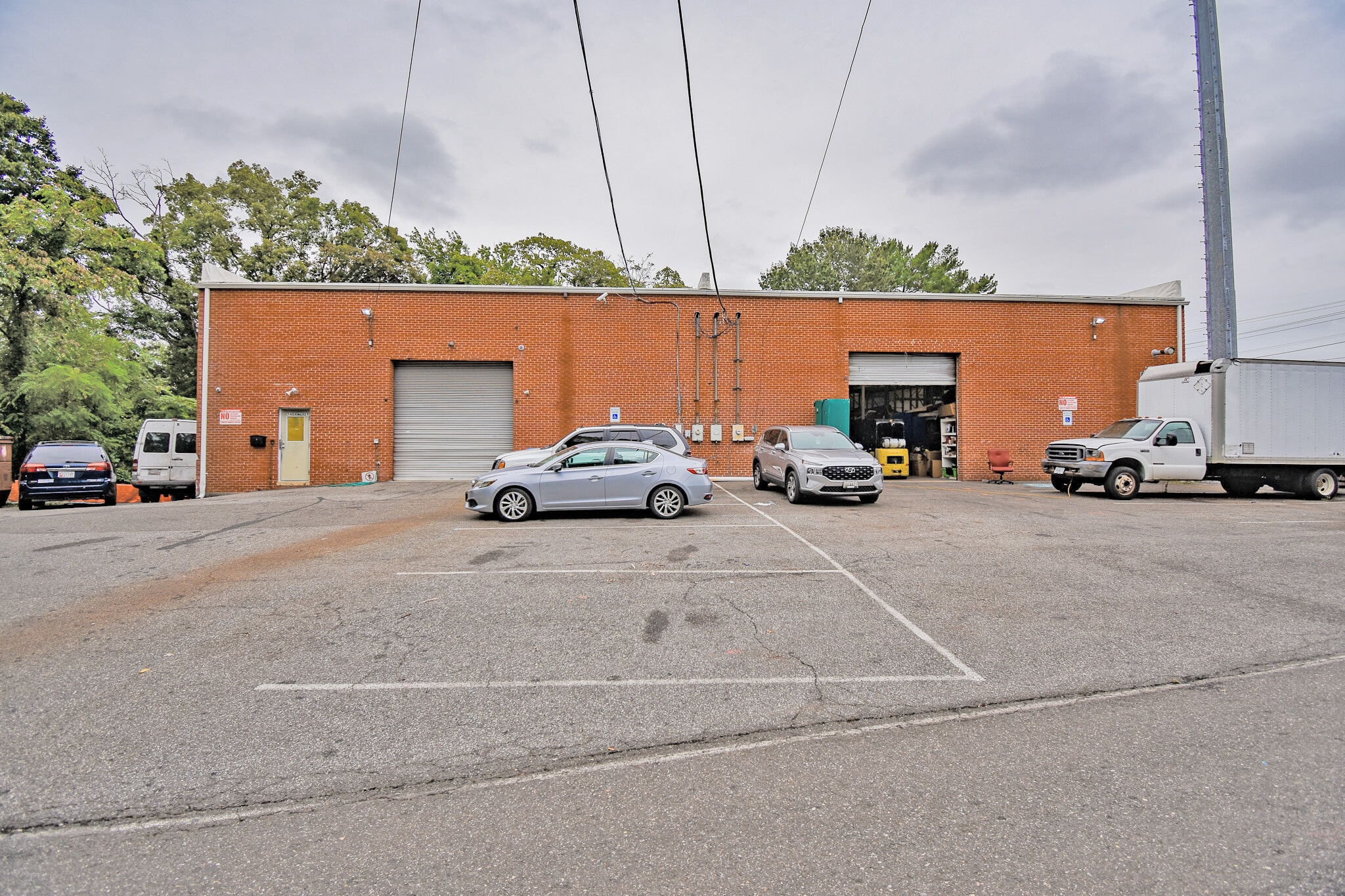 7402-7408 Maxey Dr, Fort Washington, MD à louer Photo principale– Image 1 sur 8