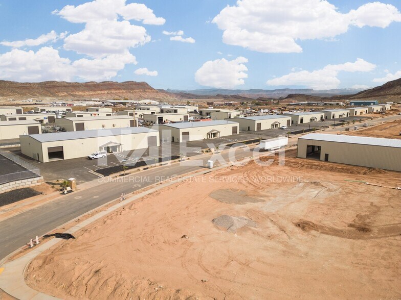 Quail Creek Industrial Park, Hurricane, UT à louer - Photo de l’immeuble – Image 2 sur 3