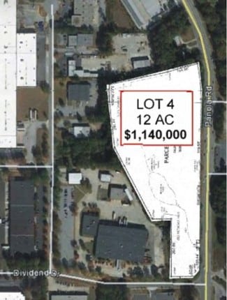 Plus de détails pour 2375 Panola Rd, Decatur, GA - Terrain à vendre