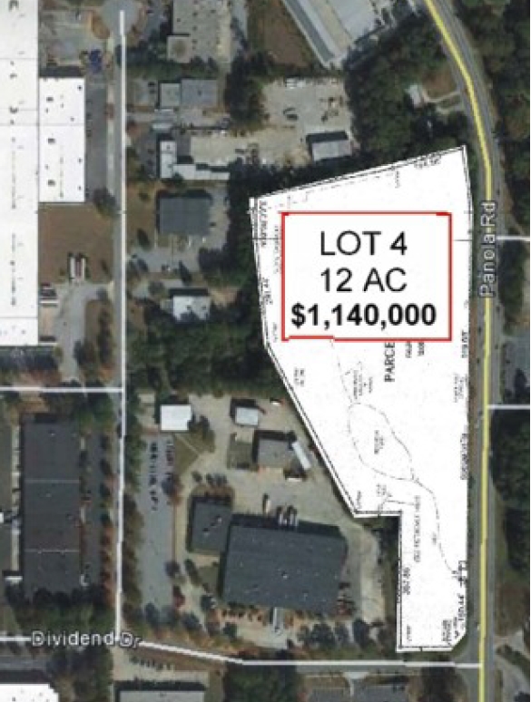 2375 Panola Rd, Decatur, GA à vendre Photo principale– Image 1 sur 7