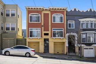 Plus de détails pour 2523 Anza St, San Francisco, CA - Logement à vendre