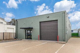 Plus de détails pour 4840 Memphis St, Dallas, TX - Industriel/Logistique à vendre