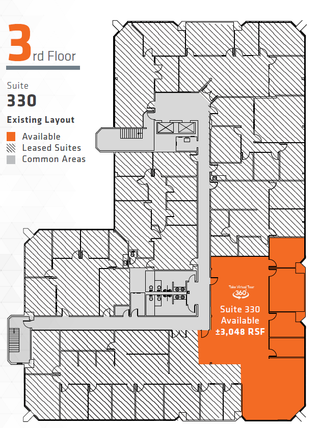 39510 Paseo Padre Pky, Fremont, CA à louer Plan d’étage– Image 1 sur 1