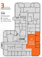 39510 Paseo Padre Pky, Fremont, CA à louer Plan d’étage– Image 1 sur 1