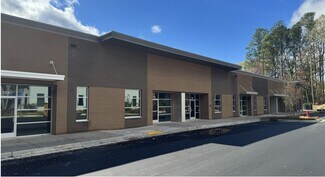 Plus de détails pour 5660 Departure Dr, Raleigh, NC - Local d'activités à louer