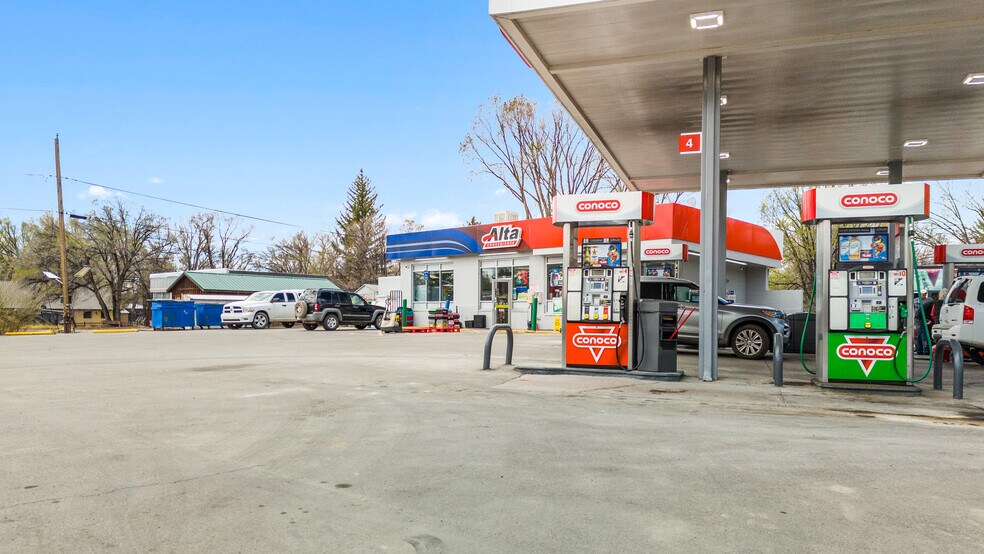 315 8th St, Saguache, CO à vendre - Photo de l’immeuble – Image 2 sur 6
