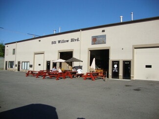 Plus de détails pour 501 Willow Blvd, Willow Springs, IL - Bureau à louer