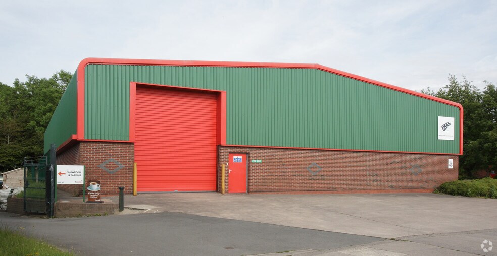 Vale Business Park, Llandow à louer - Photo de l’immeuble – Image 2 sur 3