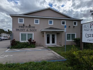 Plus de détails pour 1742 Canova St SE, Palm Bay, FL - Local commercial à vendre