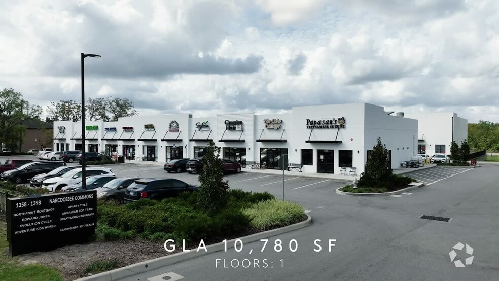1340 S Narcoossee Rd, Saint Cloud, FL à vendre - ProVideo LoopNet – Image 2 sur 37