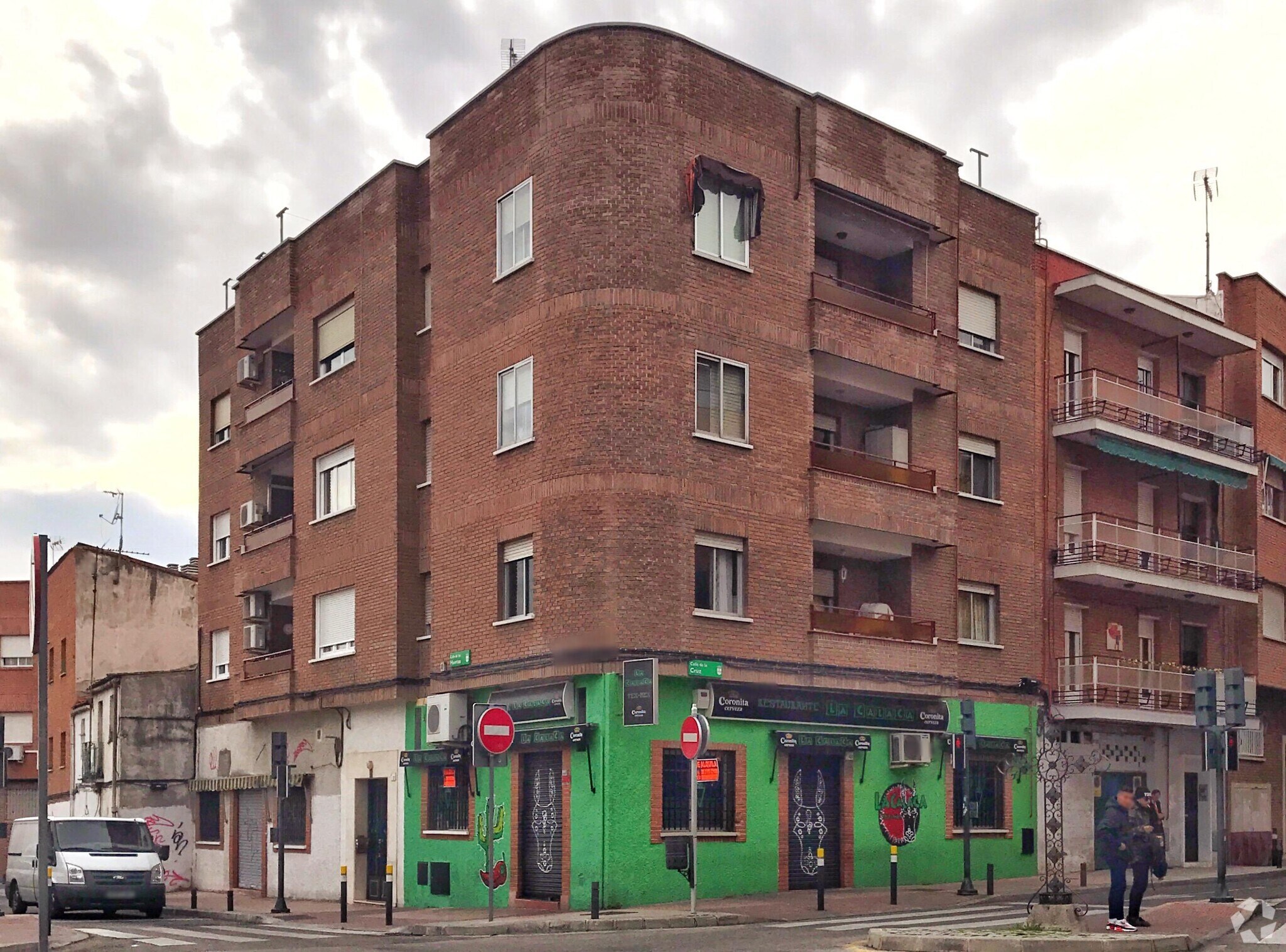 Immeuble residentiel dans Alcobendas, Madrid à vendre Photo principale– Image 1 sur 2