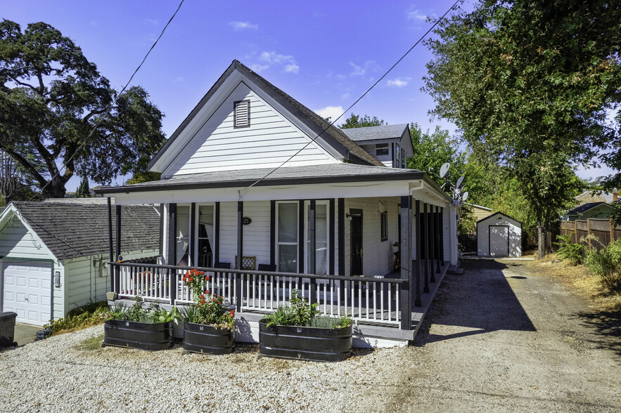 125 S Forbes St, Lakeport, CA à vendre - Photo de l’immeuble – Image 3 sur 38