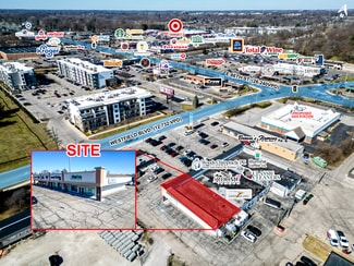 Plus de détails pour 8503-8519 Westfield Blvd, Indianapolis, IN - Bureau/Médical à louer