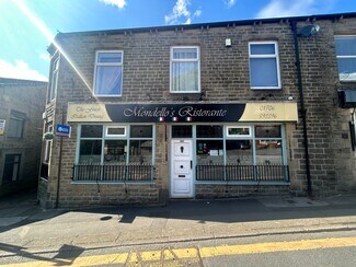 Plus de détails pour 558-560 Burnley Rd, Rossendale - Local commercial à vendre