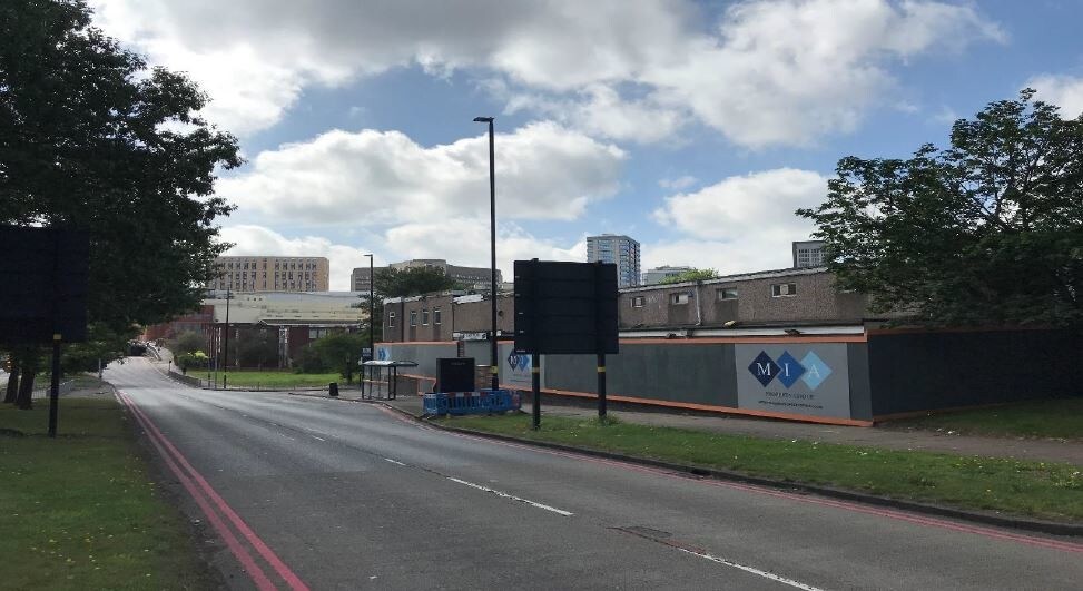 Ladywood Middleway, Birmingham à vendre - Photo de l’immeuble – Image 2 sur 2