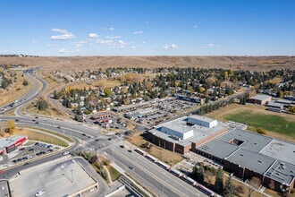 3604 52nd Ave NW, Calgary, AB - Vue aérienne vue de carte - Image1