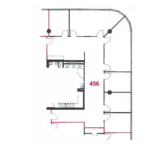 3550 Victoria Park Ave, Toronto, ON à louer Plan d’étage– Image 1 sur 1