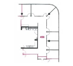 3550 Victoria Park Ave, Toronto, ON à louer Plan d’étage– Image 1 sur 1