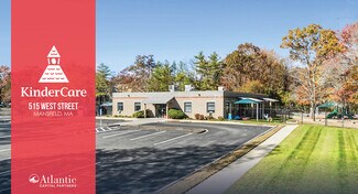 Plus de détails pour 515 West St, Mansfield, MA - Local commercial à vendre