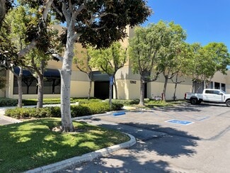 Plus de détails pour 12850-12862 E Florence Ave, Santa Fe Springs, CA - Industriel/Logistique à louer