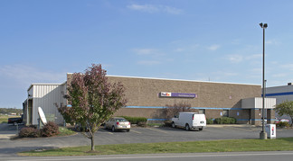 Plus de détails pour 3000 Eastport Plaza Dr, Collinsville, IL - Industriel/Logistique à vendre