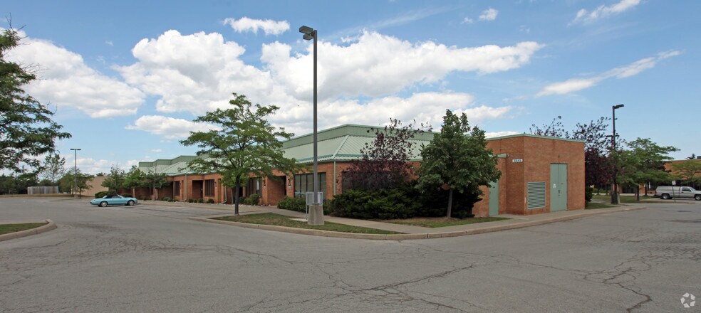 6645 Kitimat Rd, Mississauga, ON à louer - Photo principale – Image 1 sur 3