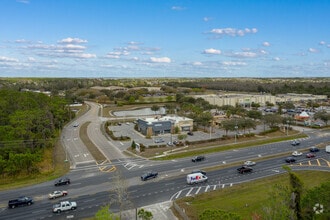 16701-16727 E Colonial Dr, Orlando, FL - Vue aérienne  vue de carte