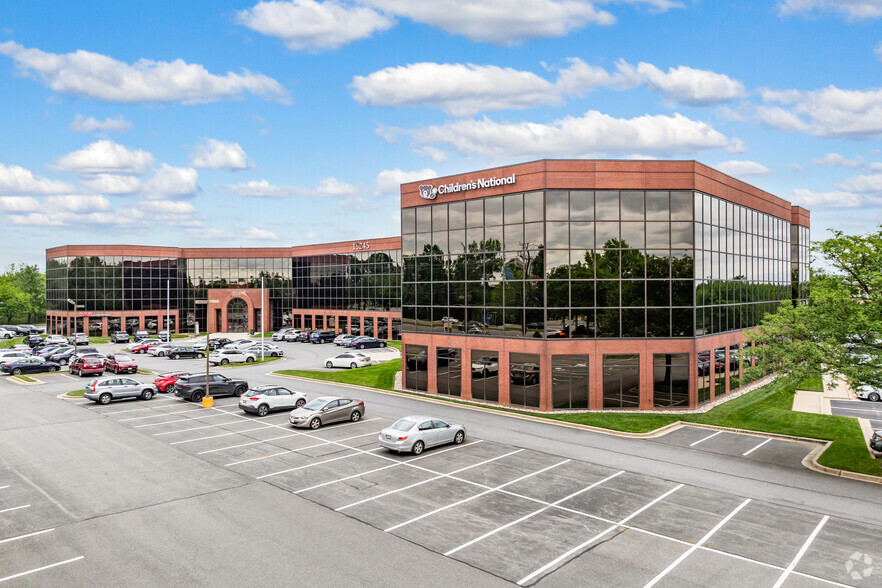 15245 Shady Grove Rd, Rockville, MD à louer - Photo principale – Image 1 sur 5