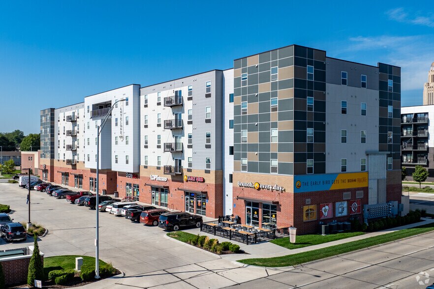 1900 K St, Lincoln, NE à louer - Photo de l’immeuble – Image 2 sur 12