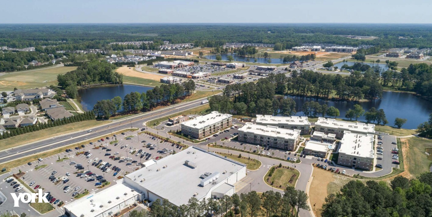 4880 E NC 42 Hwy, Clayton, NC à vendre Photo de l’immeuble– Image 1 sur 3