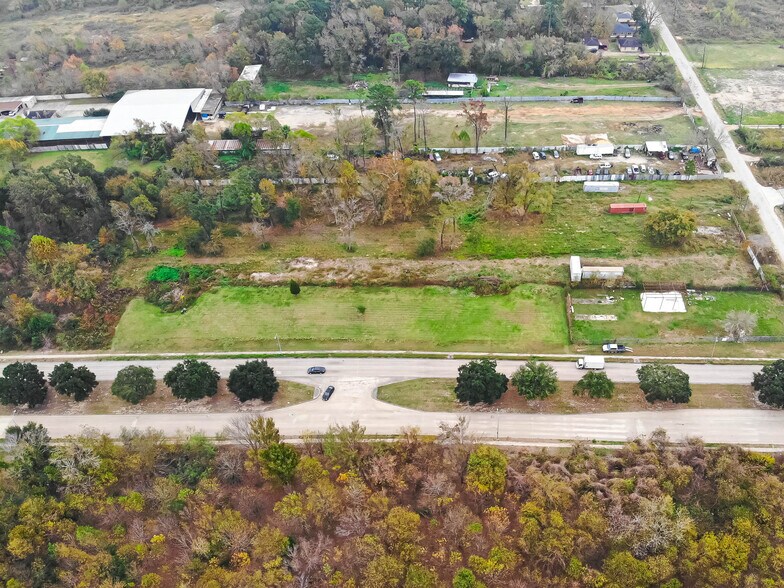0000 T C Jester Boulevard, Houston, TX à vendre - Aérien – Image 3 sur 15