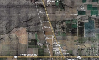 Plus de détails pour 12200 W Stockton Blvd, Galt, CA - Terrain à vendre