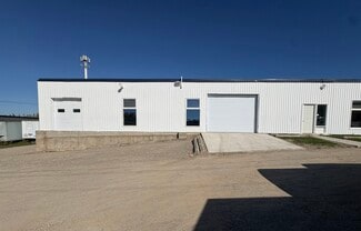 Plus de détails pour 115 Centennial Rd, Shelburne, ON - Industriel/Logistique à louer