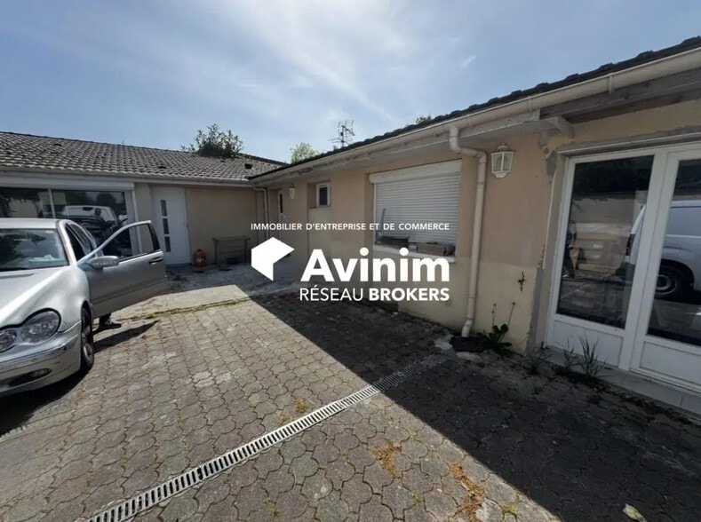 Local commercial dans Chelles à vendre - Photo de l’immeuble – Image 1 sur 6