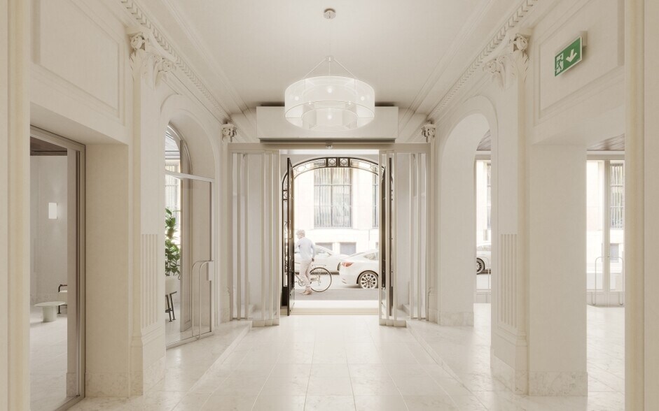1 Rue Jules Lefebvre, Paris à louer - Hall d’entrée – Image 3 sur 10