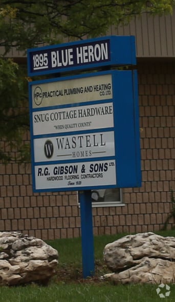 1895 Blue Heron Dr, London, ON à louer - Autre – Image 3 sur 3